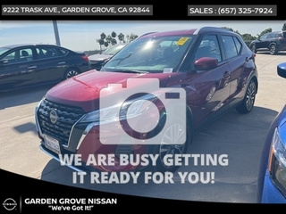 2024 Nissan Kicks