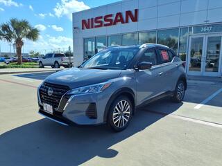 2024 Nissan Kicks