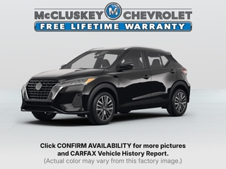 2024 Nissan Kicks