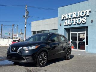 2020 Nissan Kicks