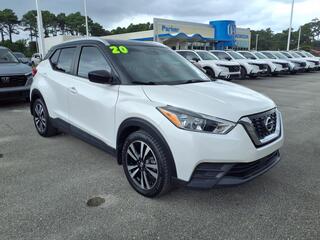 2020 Nissan Kicks for sale in Morehead City NC