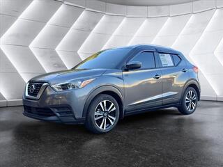 2020 Nissan Kicks