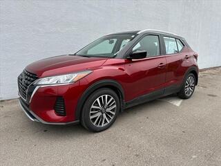 2021 Nissan Kicks