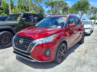 2022 Nissan Kicks