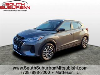 2023 Nissan Kicks
