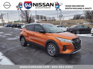 2023 Nissan Kicks