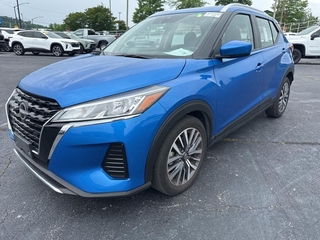 2024 Nissan Kicks