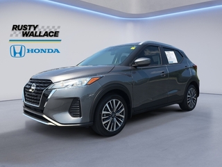 2024 Nissan Kicks
