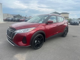 2024 Nissan Kicks