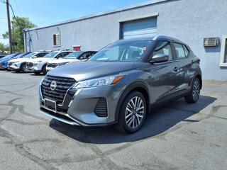 2024 Nissan Kicks