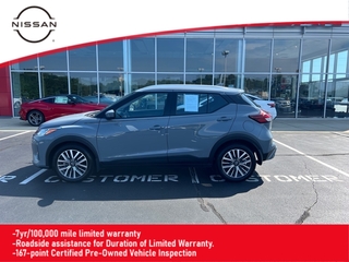 2024 Nissan Kicks