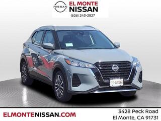 2024 Nissan Kicks