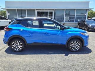2024 Nissan Kicks