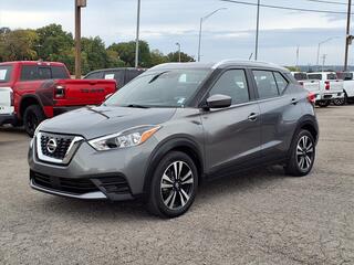 2020 Nissan Kicks