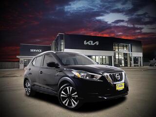 2020 Nissan Kicks