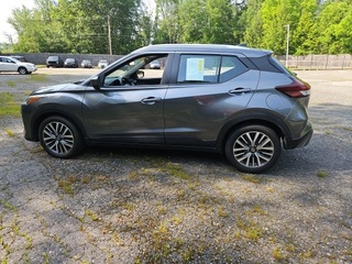2021 Nissan Kicks for sale in Auburn MA
