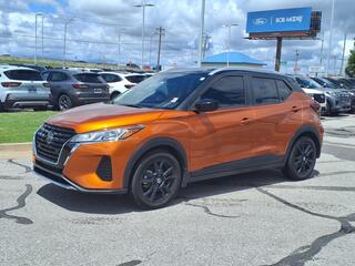 2021 Nissan Kicks
