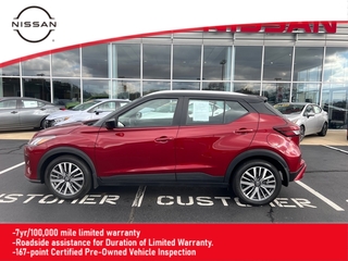 2021 Nissan Kicks for sale in Columbus MS