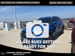 2023 Nissan Kicks