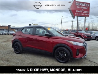 2023 Nissan Kicks for sale in Monroe MI