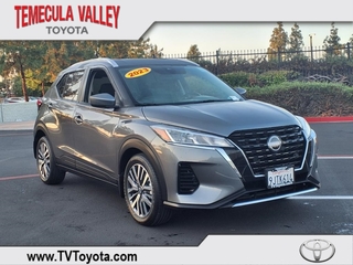 2023 Nissan Kicks