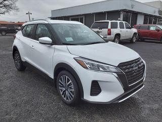 2024 Nissan Kicks