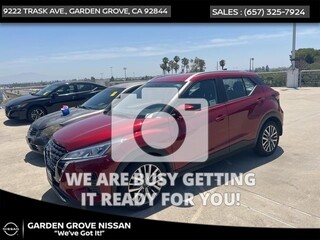 2024 Nissan Kicks for sale in Garden Grove CA