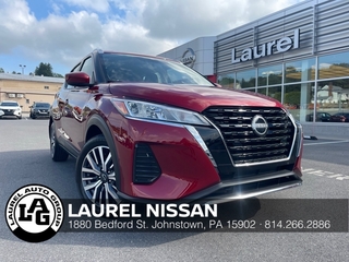 2024 Nissan Kicks for sale in Johnstown PA