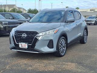 2024 Nissan Kicks