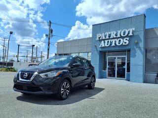 2020 Nissan Kicks