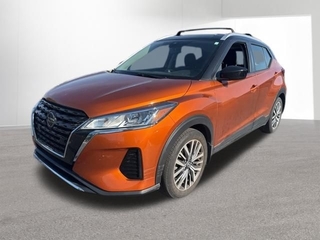 2021 Nissan Kicks