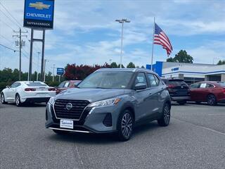 2021 Nissan Kicks