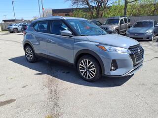 2022 Nissan Kicks