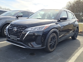 2023 Nissan Kicks
