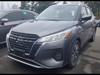 2023 Nissan Kicks