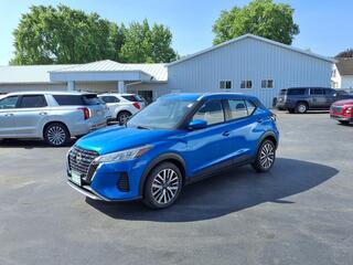 2023 Nissan Kicks