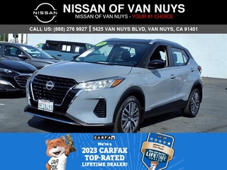 2023 Nissan Kicks for sale in Van Nuys CA