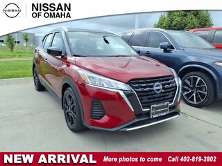 2023 Nissan Kicks