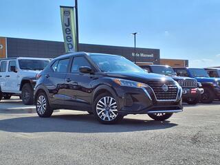 2024 Nissan Kicks