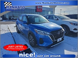 2024 Nissan Kicks
