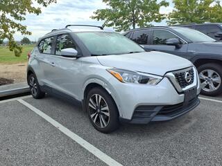 2020 Nissan Kicks