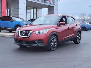 2020 Nissan Kicks