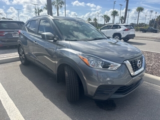 2020 Nissan Kicks