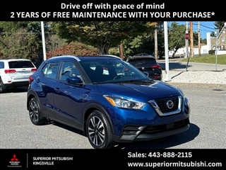 2020 Nissan Kicks