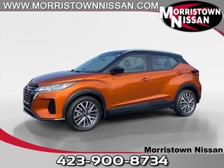 2021 Nissan Kicks for sale in Morristown TN