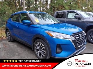 2021 Nissan Kicks for sale in New Bern NC