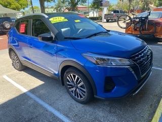 2022 Nissan Kicks