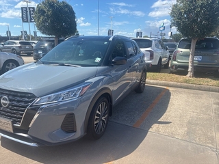 2023 Nissan Kicks for sale in Houston TX
