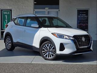 2023 Nissan Kicks