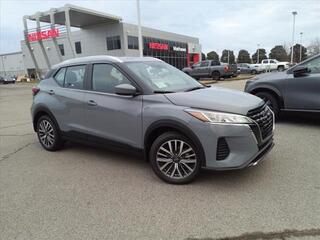 2024 Nissan Kicks